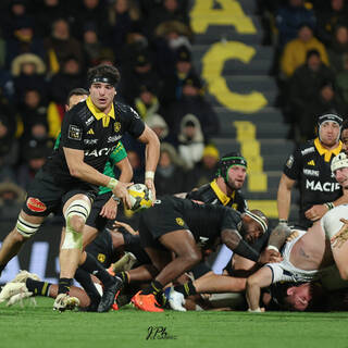 22/11/2025 - Top 14 - Stade Rochelais 17 / 19 Castres Olympique
