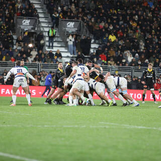 22/11/2025 - Top 14 - Stade Rochelais 17 / 19 Castres Olympique