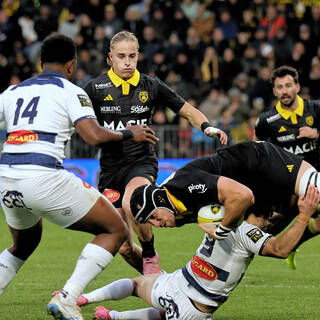 22/11/2025 - Top 14 - Stade Rochelais 17 / 19 Castres Olympique