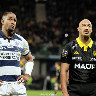 22/11/2025 - Top 14 - Stade Rochelais 17 / 19 Castres Olympique