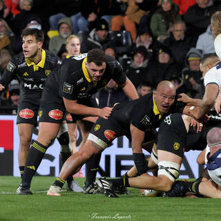 22/11/2025 - Top 14 - Stade Rochelais 17 / 19 Castres Olympique