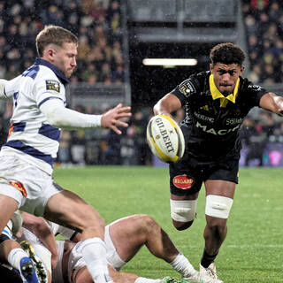 22/11/2025 - Top 14 - Stade Rochelais 17 / 19 Castres Olympique
