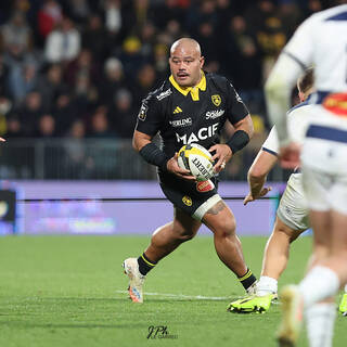 22/11/2025 - Top 14 - Stade Rochelais 17 / 19 Castres Olympique