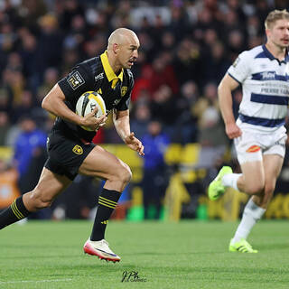 22/11/2025 - Top 14 - Stade Rochelais 17 / 19 Castres Olympique