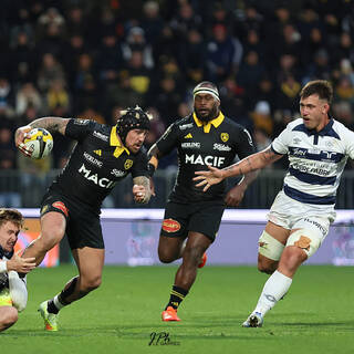 22/11/2025 - Top 14 - Stade Rochelais 17 / 19 Castres Olympique