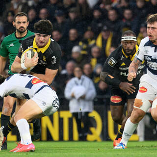 22/11/2025 - Top 14 - Stade Rochelais 17 / 19 Castres Olympique