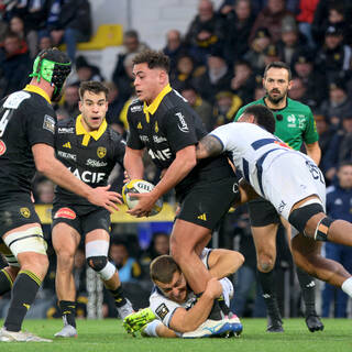 22/11/2025 - Top 14 - Stade Rochelais 17 / 19 Castres Olympique