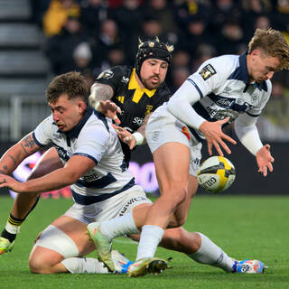 22/11/2025 - Top 14 - Stade Rochelais 17 / 19 Castres Olympique