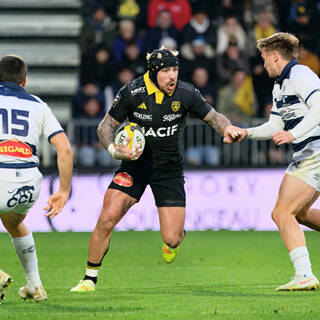 22/11/2025 - Top 14 - Stade Rochelais 17 / 19 Castres Olympique