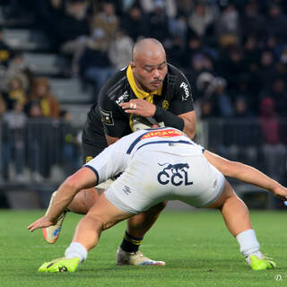 22/11/2025 - Top 14 - Stade Rochelais 17 / 19 Castres Olympique