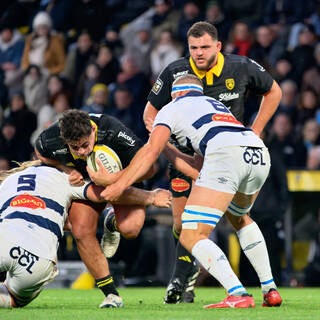 22/11/2025 - Top 14 - Stade Rochelais 17 / 19 Castres Olympique