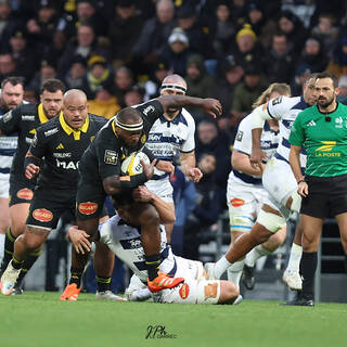 22/11/2025 - Top 14 - Stade Rochelais 17 / 19 Castres Olympique