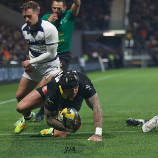 22/11/2025 - Top 14 - Stade Rochelais 17 / 19 Castres Olympique