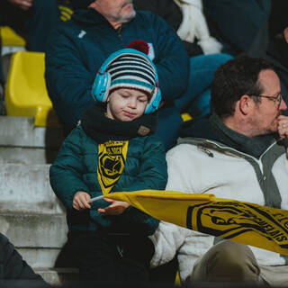 22/11/2025 - Top 14 - Stade Rochelais 17 / 19 Castres Olympique