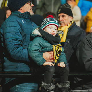 22/11/2025 - Top 14 - Stade Rochelais 17 / 19 Castres Olympique