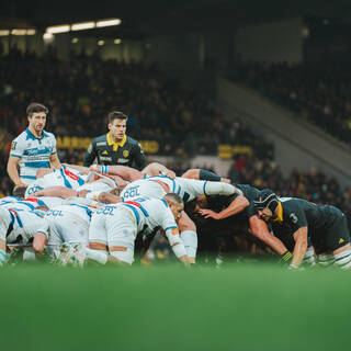 22/11/2025 - Top 14 - Stade Rochelais 17 / 19 Castres Olympique
