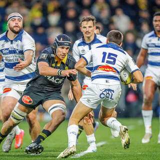 22/11/2025 - Top 14 - Stade Rochelais 17 / 19 Castres Olympique