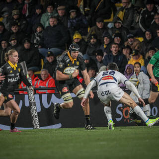 22/11/2025 - Top 14 - Stade Rochelais 17 / 19 Castres Olympique