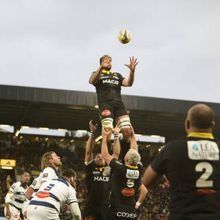 22/11/2025 - Top 14 - Stade Rochelais 17 / 19 Castres Olympique