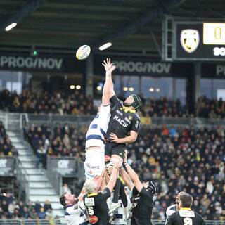 22/11/2025 - Top 14 - Stade Rochelais 17 / 19 Castres Olympique