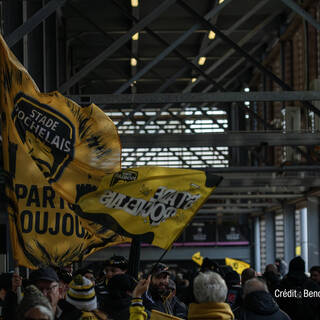 22/11/2025 - Top 14 - Stade Rochelais 17 / 19 Castres Olympique