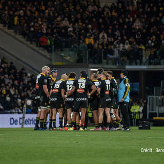22/11/2025 - Top 14 - Stade Rochelais 17 / 19 Castres Olympique