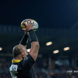 22/11/2025 - Top 14 - Stade Rochelais 17 / 19 Castres Olympique