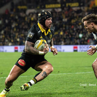 22/11/2025 - Top 14 - Stade Rochelais 17 / 19 Castres Olympique