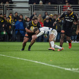 22/11/2025 - Top 14 - Stade Rochelais 17 / 19 Castres Olympique