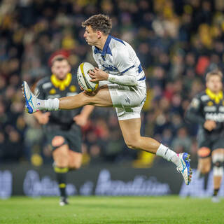 22/11/2025 - Top 14 - Stade Rochelais 17 / 19 Castres Olympique