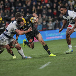 22/11/2025 - Top 14 - Stade Rochelais 17 / 19 Castres Olympique