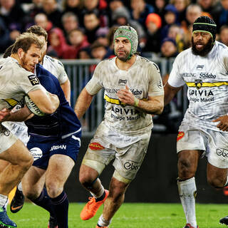 22/12/2019 - Top 14 - J11 - UBB 20 / 15 Stade Rochelais