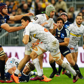 22/12/2019 - Top 14 - J11 - UBB 20 / 15 Stade Rochelais