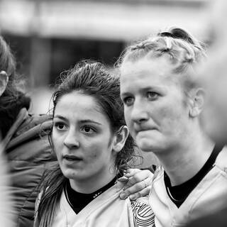 23/02/20 - POC'ettes Réserve - Stade Rochelais 27 / 21 Sainte-Geneviève-des-bois