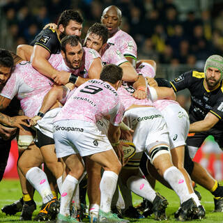23/02/2019 - Top 14 - J17 - Stade Rochelais 14 / 27 Stade Français Paris