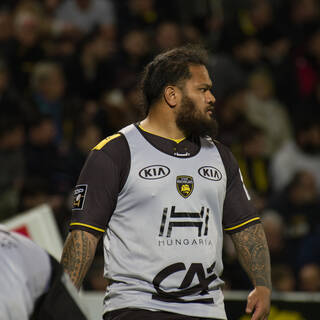 23/02/2019 - Top 14 - J17 - Stade Rochelais 14 / 27 Stade Français Paris