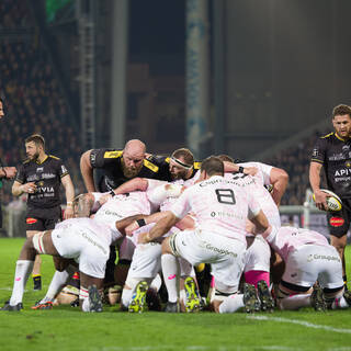 23/02/2019 - Top 14 - J17 - Stade Rochelais 14 / 27 Stade Français Paris