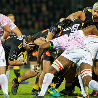 23/02/2019 - Top 14 - J17 - Stade Rochelais 14 / 27 Stade Français Paris