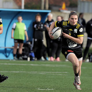 23/02/2025 - Élite 2 - Stade Rochelais 60 / 6 Brive