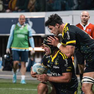 23/03/2024 - Top 14 - Aviron Bayonnais 13 / 12 Stade Rochelais