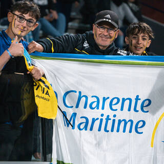 23/03/2024 - Top 14 - Aviron Bayonnais 13 / 12 Stade Rochelais