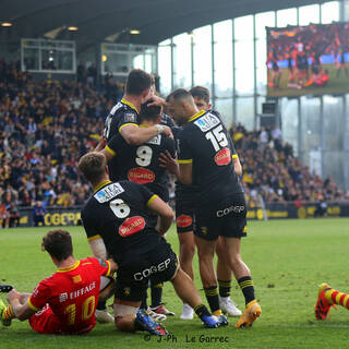 23/04/2022 - Top 14 - Stade Rochelais 32 / 16 USAP