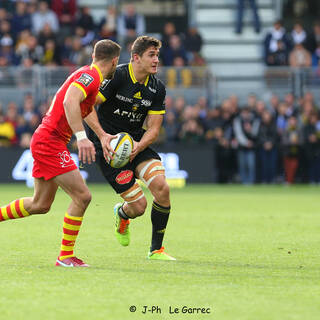 23/04/2022 - Top 14 - Stade Rochelais 32 / 16 USAP