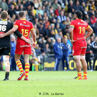 23/04/2022 - Top 14 - Stade Rochelais 32 / 16 USAP
