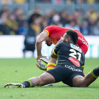 23/04/2022 - Top 14 - Stade Rochelais 32 / 16 USAP