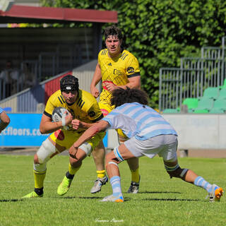 23/05/2026 - Espoirs - Stade Rochelais 18 / 25 Racing 92