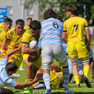23/05/2026 - Espoirs - Stade Rochelais 18 / 25 Racing 92