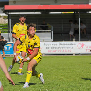 23/05/2026 - Espoirs - Stade Rochelais 18 / 25 Racing 92