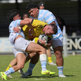 23/05/2026 - Espoirs - Stade Rochelais 18 / 25 Racing 92