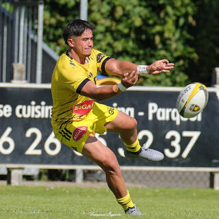 23/05/2026 - Espoirs - Stade Rochelais 18 / 25 Racing 92